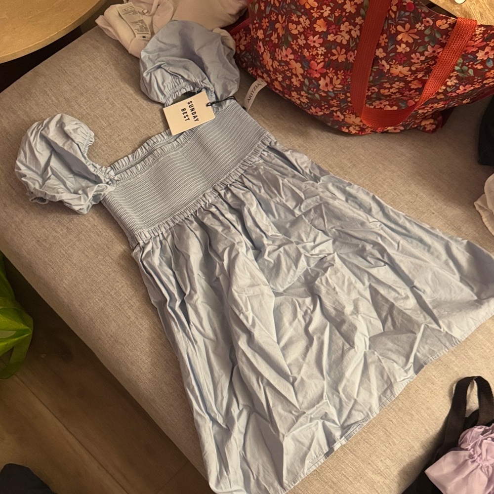 Aritzia Sunday Best Hadley Dress